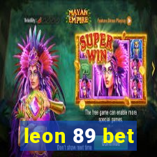 leon 89 bet